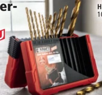 Norma Bohrer-set Angebot