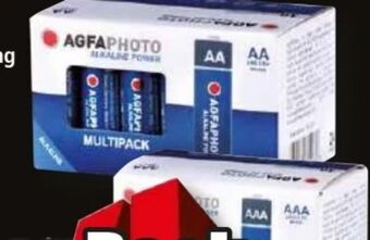 Norma Alkaline power batterien Angebot