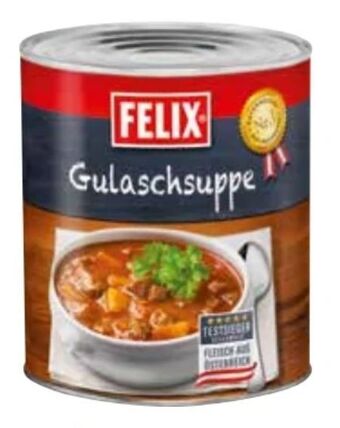 Transgourmet Gulaschsuppe Angebot