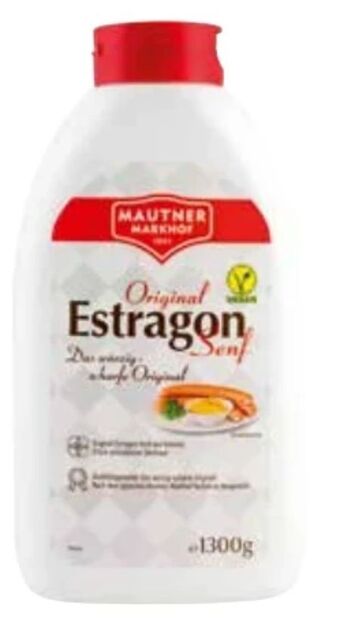 Transgourmet Estragon senf Angebot