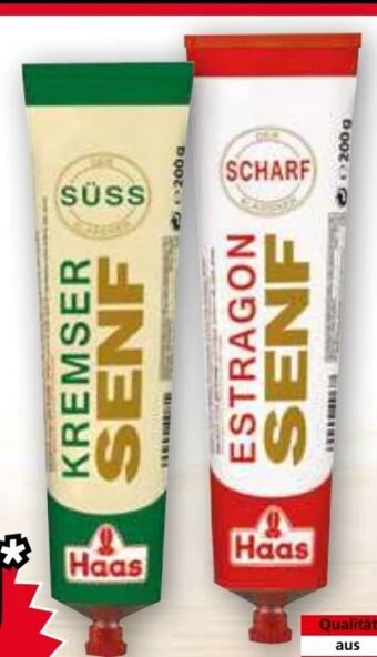 Norma Senf Angebot