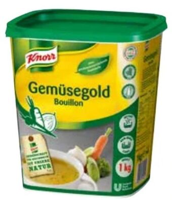 Transgourmet Gemüsegold bouillon Angebot