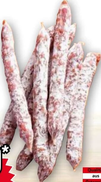 Norma Salami sticks Angebot