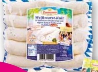 Norma Münchner weißwürste Angebot