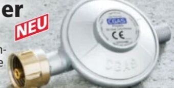 Norma Propanregler camping Angebot