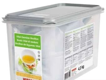 Transgourmet Vital gemüse bouillon Angebot