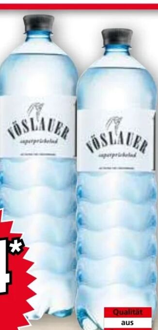 Norma Mineralwasser Angebot
