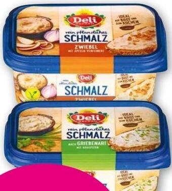 Norma Pflanzliches schmalz Angebot