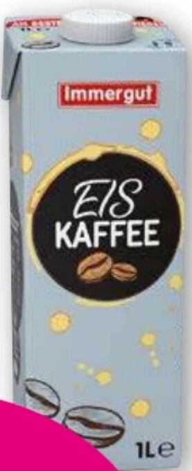 Norma Eiskaffee Angebot