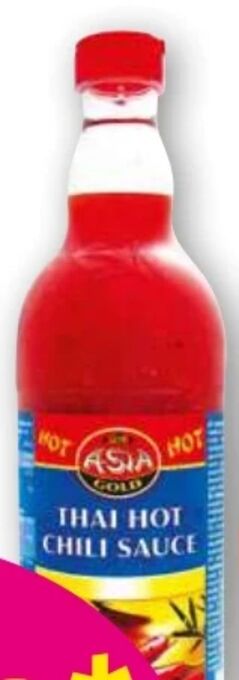 Norma Thai chili sauce Angebot
