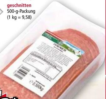 Norma Wiener Angebot