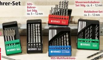 Norma Bohrer-set Angebot