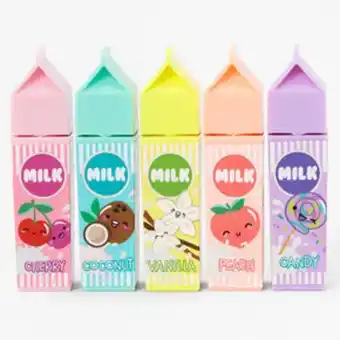 Claire's Milk lip gloss set - 5 pack Angebot