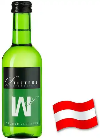 Billa Wegenstein grüner veltliner stifterl Angebot