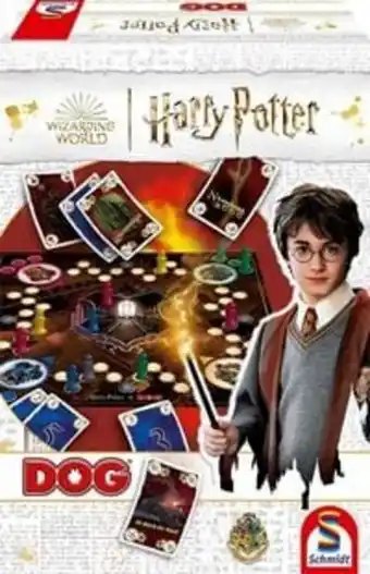 Schmidt spiele - dog harry potter