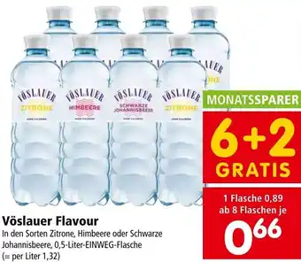Interspar Vöslauer Flavour 0,5 Liter Angebot
