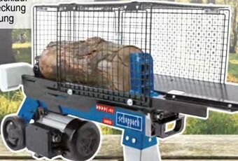 Zgonc Holzspalter hl460 Angebot