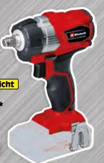Zgonc Akku-schlagschrauber te-cw 18 li bl-solo Angebot