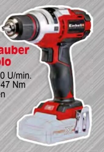 Zgonc Akku-bohrschrauber te-cd 18 li e solo Angebot