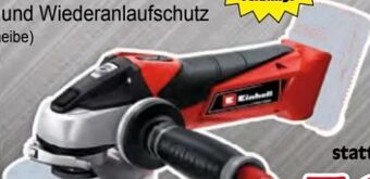 Zgonc Akku-winkelschleifer te-ag 18 li solo Angebot