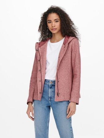 Only Kurze kapuzen jacke Angebot