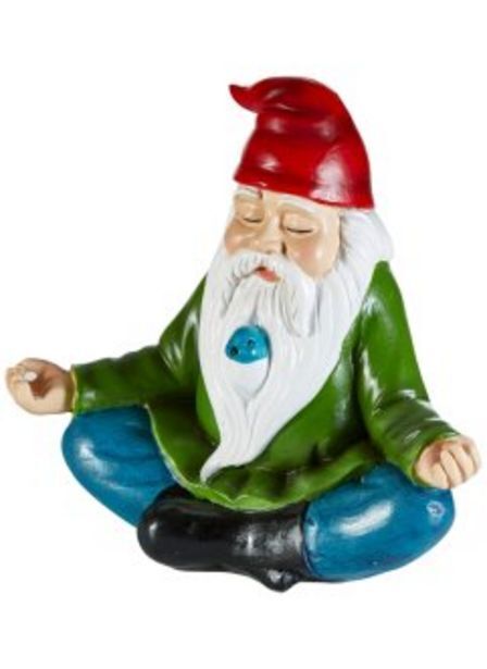 Garten deko figur zwerg mit bart Angebot bei Bonprix