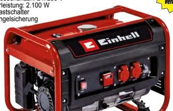 Zgonc Stromerzeuger tc-pg 25/e5 Angebot