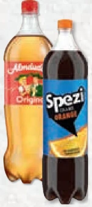Unimarkt Limonade Angebot