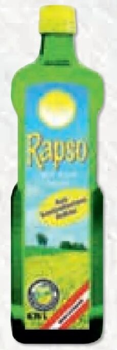 Unimarkt Rapsöl Angebot