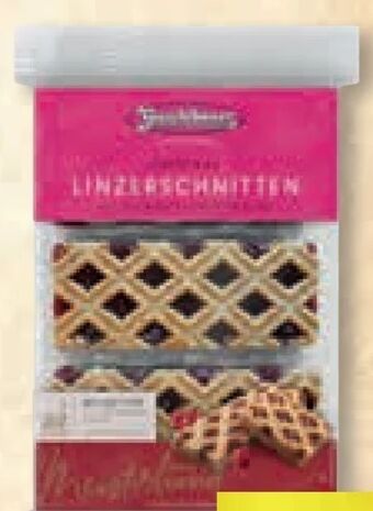Unimarkt Premium linzerschnitte Angebot