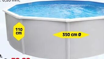 Zgonc Stahlwand-pool vision classic Angebot
