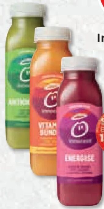 Unimarkt Smoothie plus Angebot