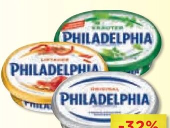Unimarkt Philadelphia frischkäse Angebot