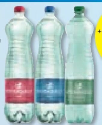 Unimarkt Mineralwasser Angebot