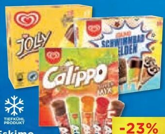 Unimarkt Calippo cola Angebot