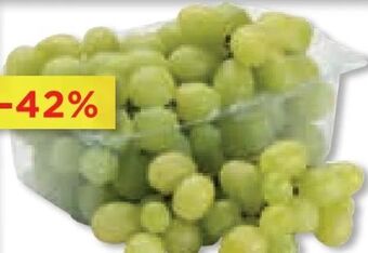 Unimarkt Trauben Angebot