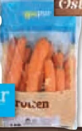 Unimarkt Karotten Angebot