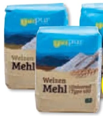 Unimarkt Weizenmehl Angebot