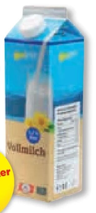 Unimarkt Vollmilch Angebot