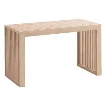 XXXLutz Sitzbank in holz naturfarben Angebot