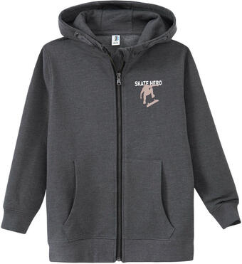 Ernsting's family Jungen sweatjacke mit skate-print Angebot