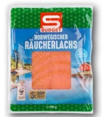 Interspar Räucherlachs Angebot