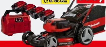 Bauhaus Akku-rasenmäher gp-clm 47 s hw li Angebot