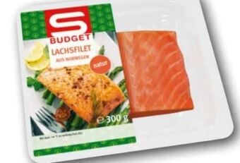 Interspar Lachsfilet Angebot
