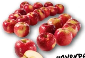 Interspar Äpfel Angebot