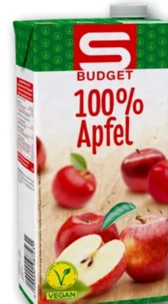 Interspar Apfelsaft Angebot