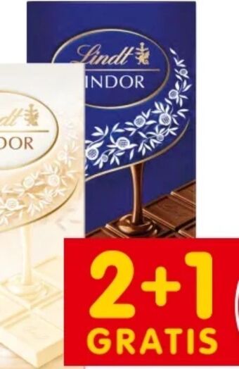 Interspar Lindor tafel Angebot
