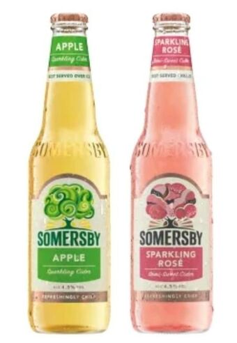 Interspar Cider Angebot