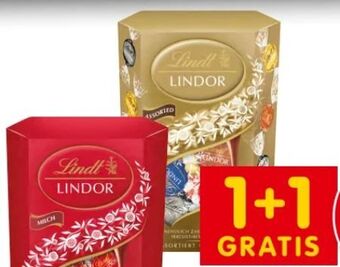 Interspar Lindor kugel Angebot