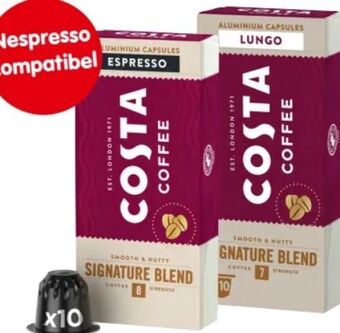 Interspar Kaffeekapseln Angebot